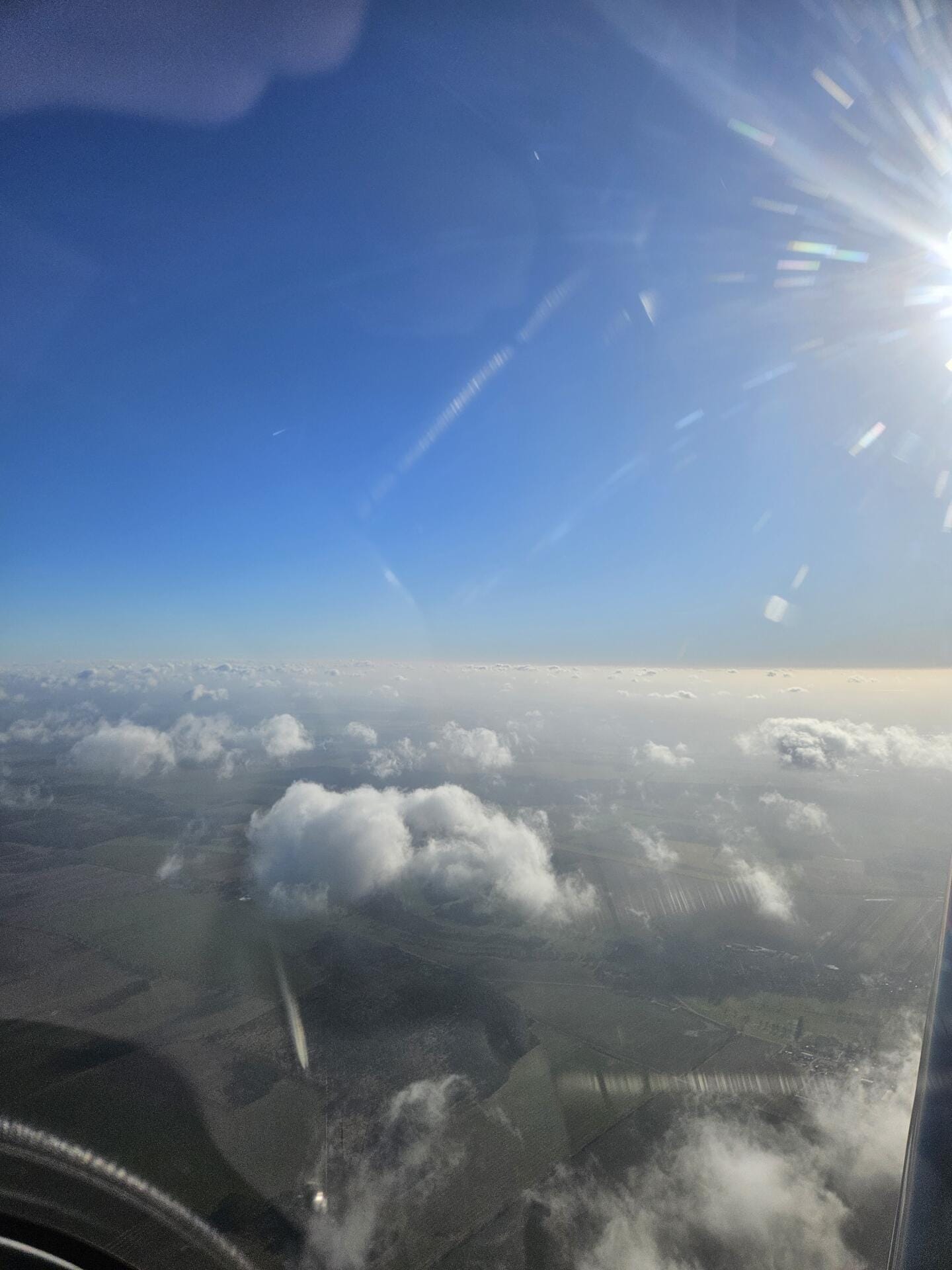 Flugplatztour Berlin und Brandenburg