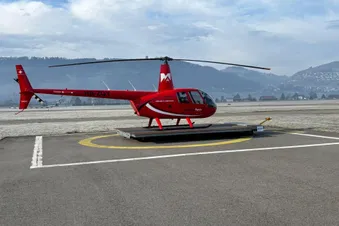 30 Minuten Freiheit – Dein Helikopter, Deine Route