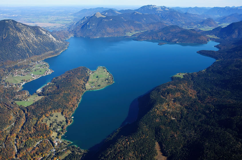 Ausflug nach Hohenems-Dornbirn mit Überflug Zugspitze