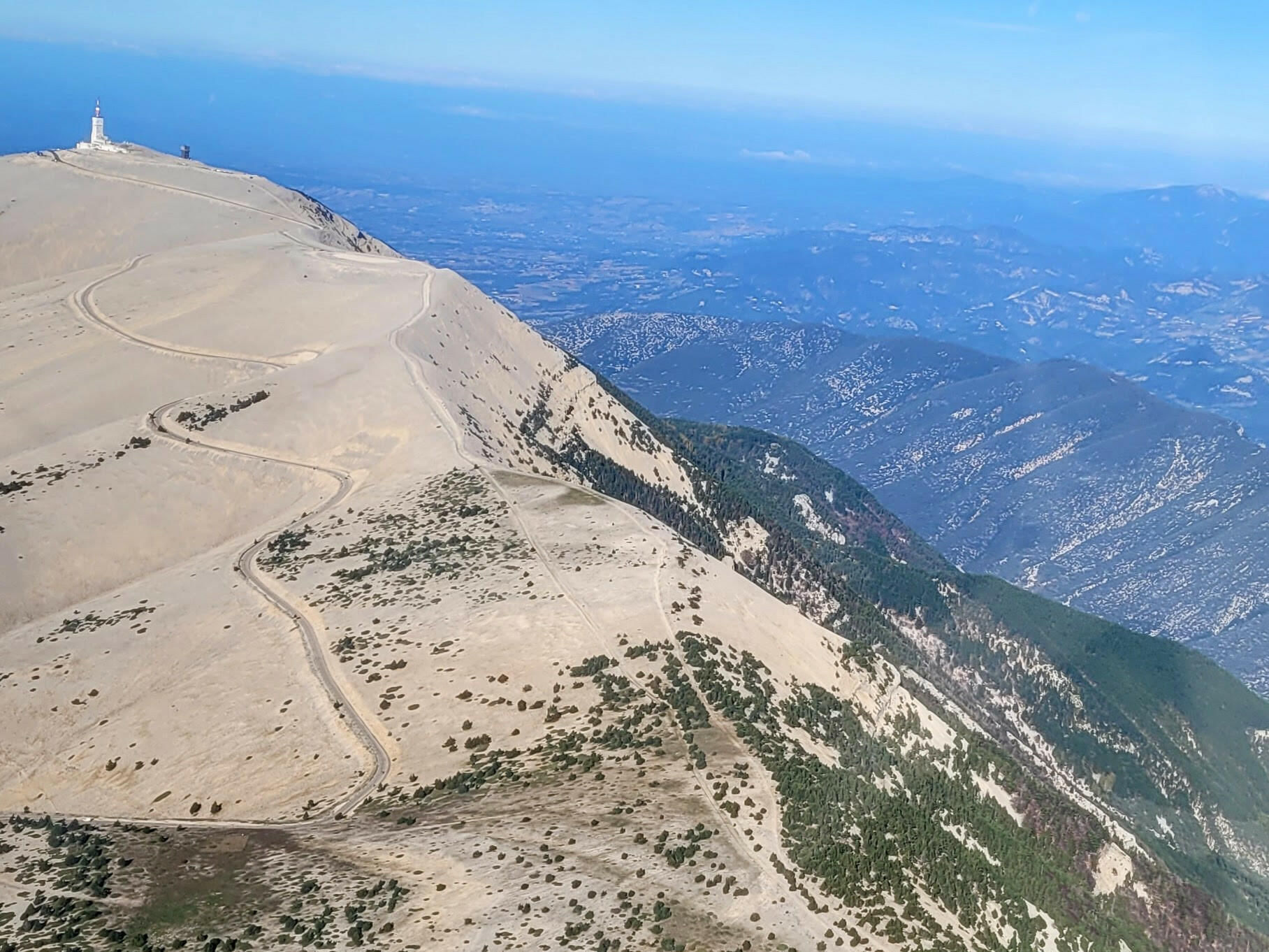 Crêtes du Ventoux
