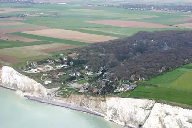 Les Estuaires ou La Côte du Tréport au Touquet