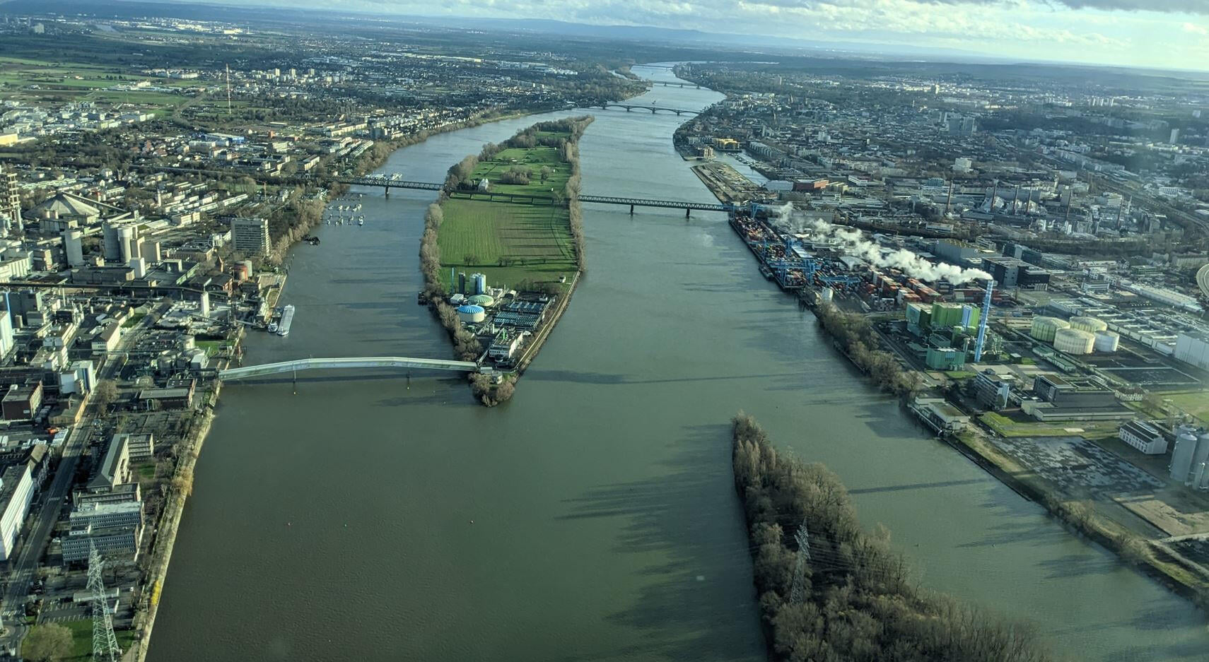 Die Highlights der Rhein-Main Region
