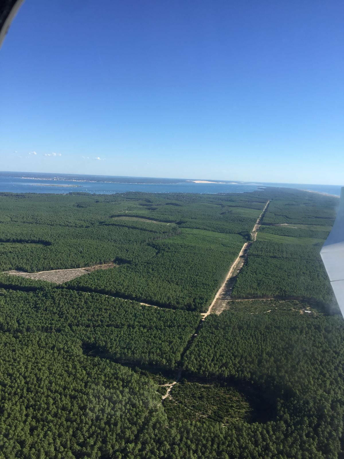 Un des plus beaux sites de France : Le Bassin d'Arcachon