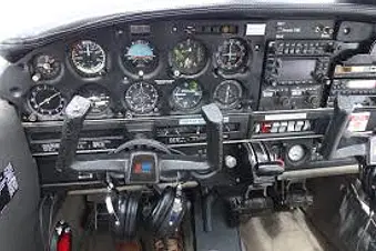 Flight to Kemble Airport and back