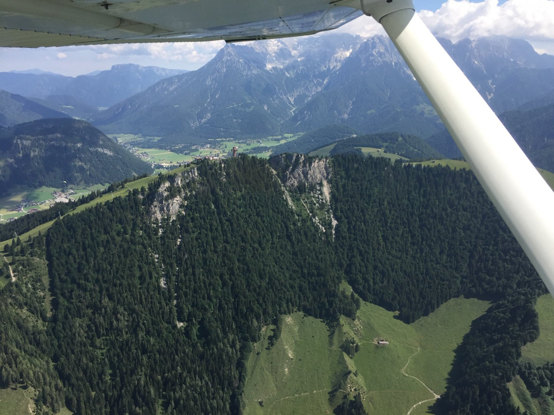 Ausflug nach Zell am See (1:45h je Strecke, Gesamt 3:30h)