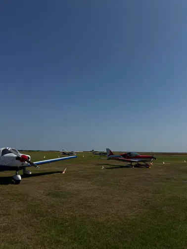 In zwei Stunden an die Nordsee! Worms->Wangerooge