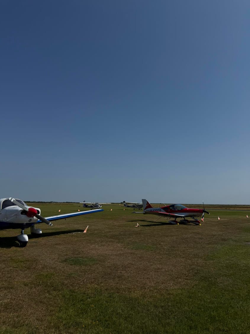 In zwei Stunden an die Nordsee! Worms->Wangerooge