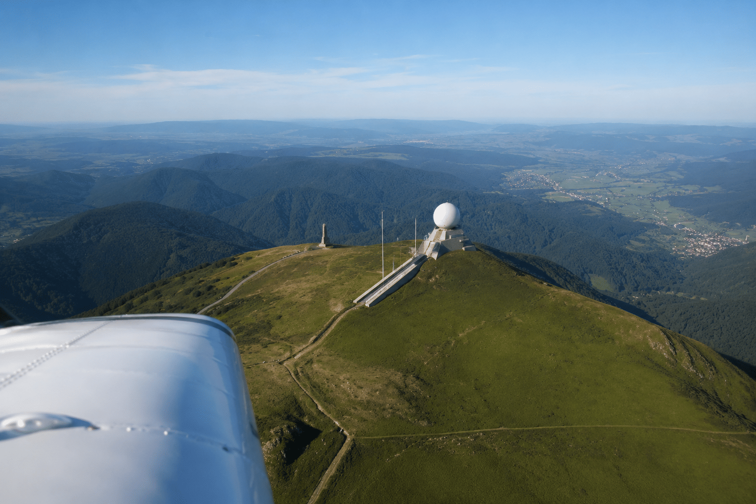Grand Ballon, Lacs & Châteaux d’Alsace