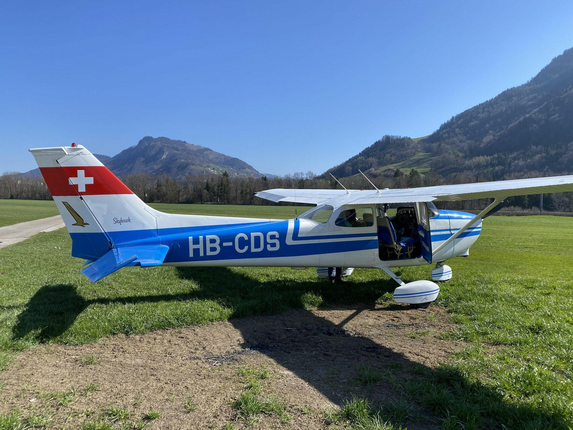 Cessna 172 Skyhawk