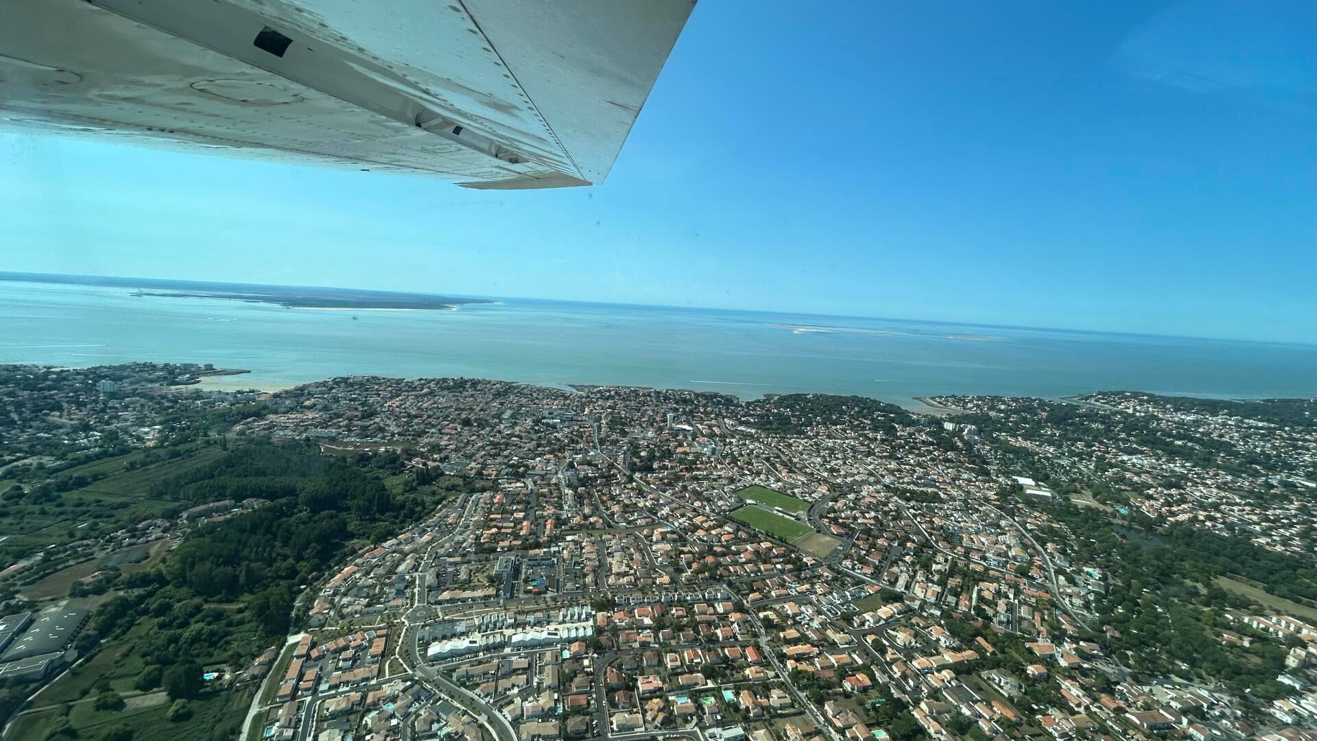 Une journée à Royan