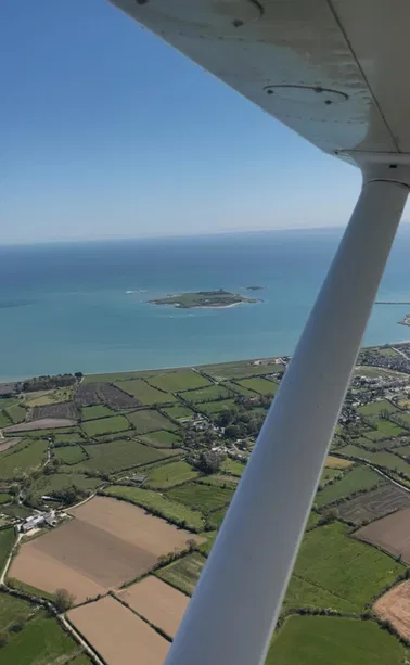 Dieppe → Jersey aller-retour dans la journée