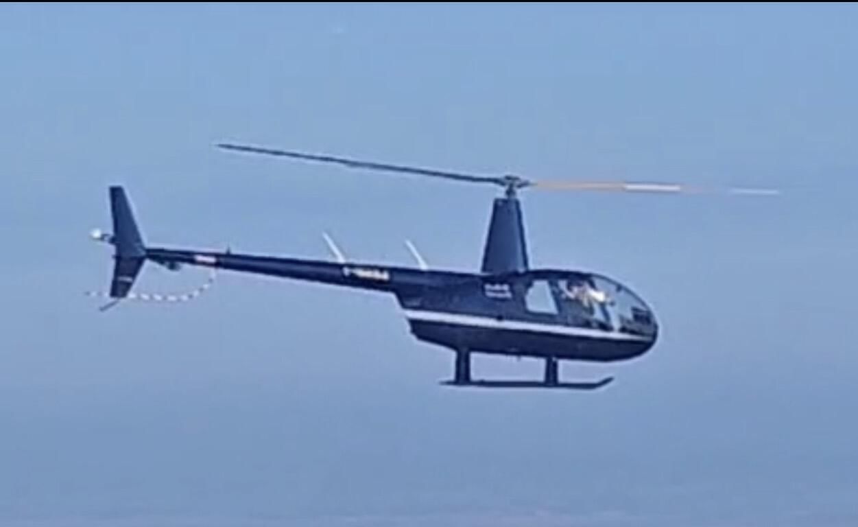 Robinson R44 Raven II