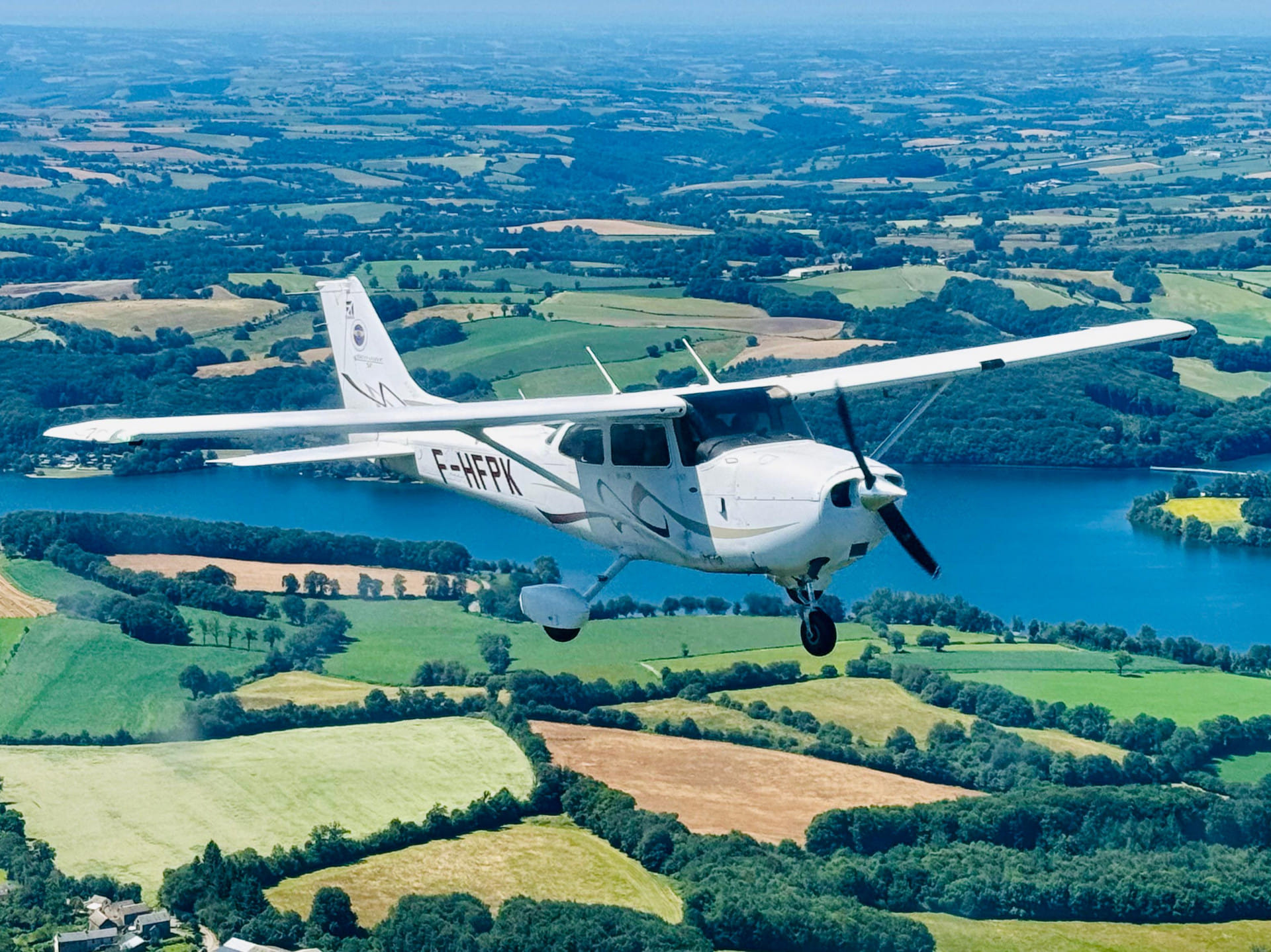 Cessna 172 SP G1000