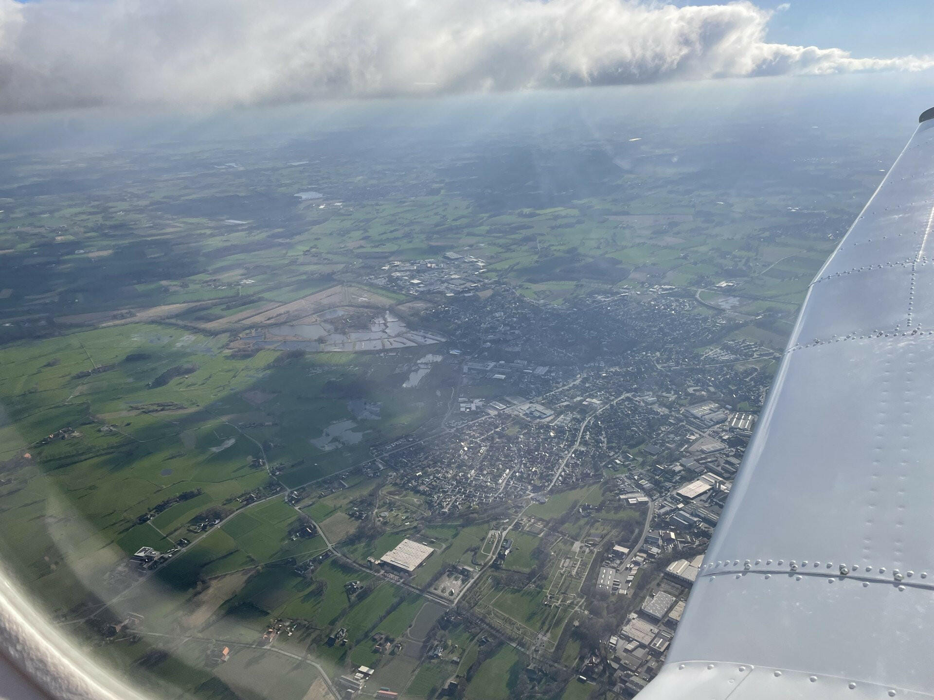 Rundflug Sauerland