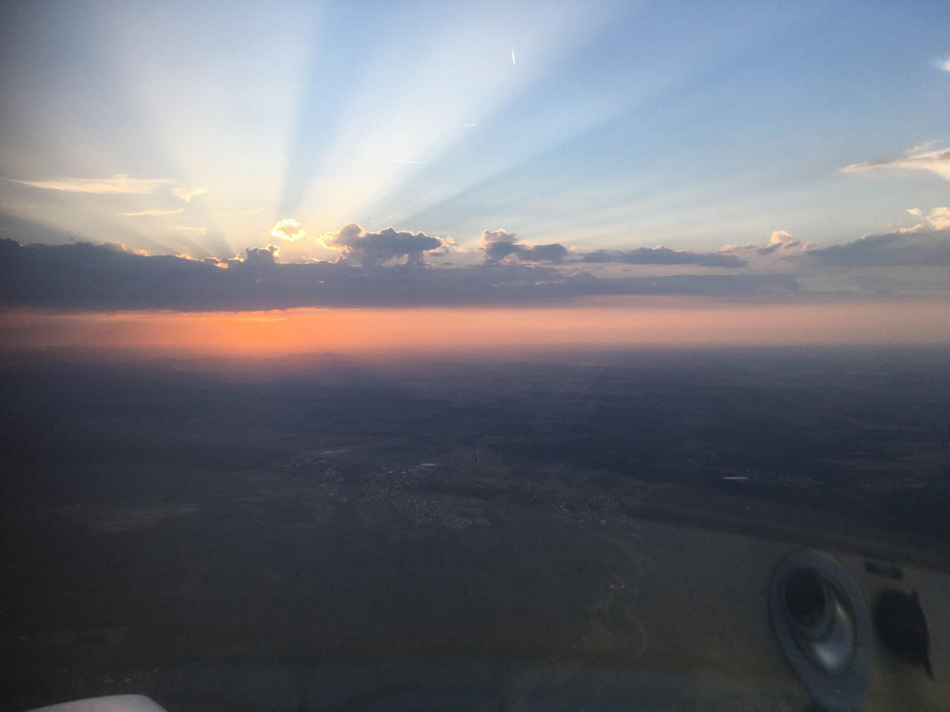 Vom FMO über MS, OS, das Münster- oder Osnabrücker Land