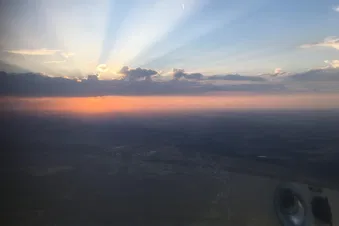 Vom FMO über MS, OS, das Münster- oder Osnabrücker Land