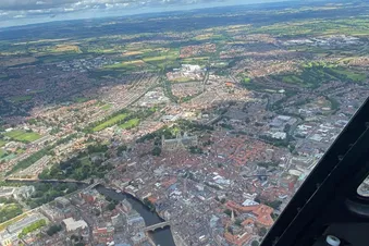 Enjoy the best views York has to offer