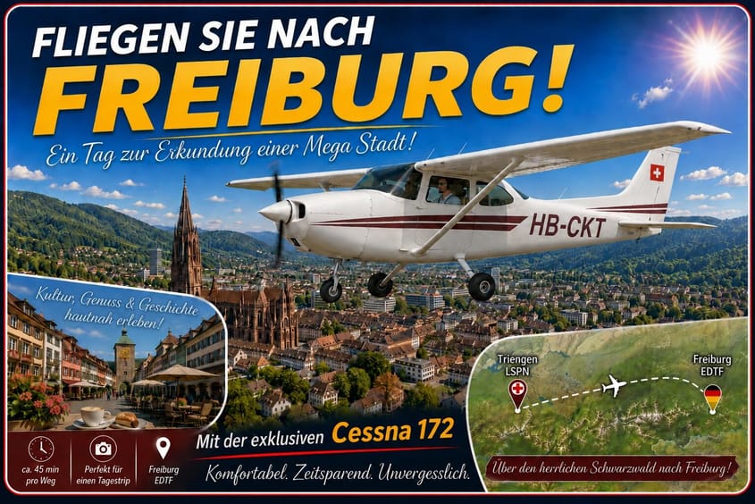 Ein Tag in Freiburg i Breisgau