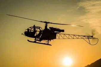 Balade en Centre-Val de Loire en hélicoptère