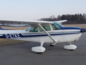 Cessna 172 N