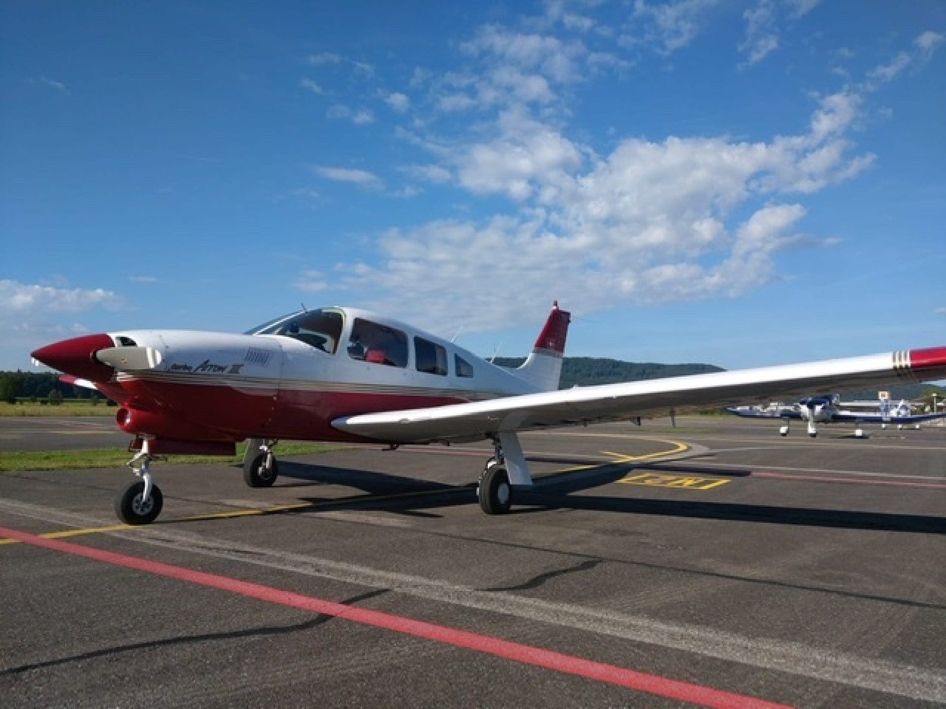 Piper Turbo Arrow III