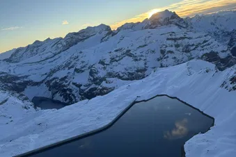 Restaurant-Flug - Mit dem Heli zum zMittag