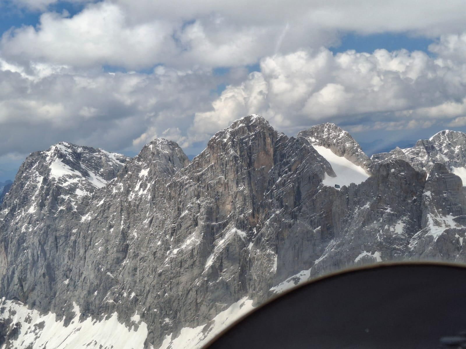 Die "Bergtour" - Großvenediger, Drei Zinnen, Watzmann
