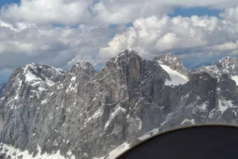 Die "Bergtour" - Großvenediger, Drei Zinnen, Watzmann