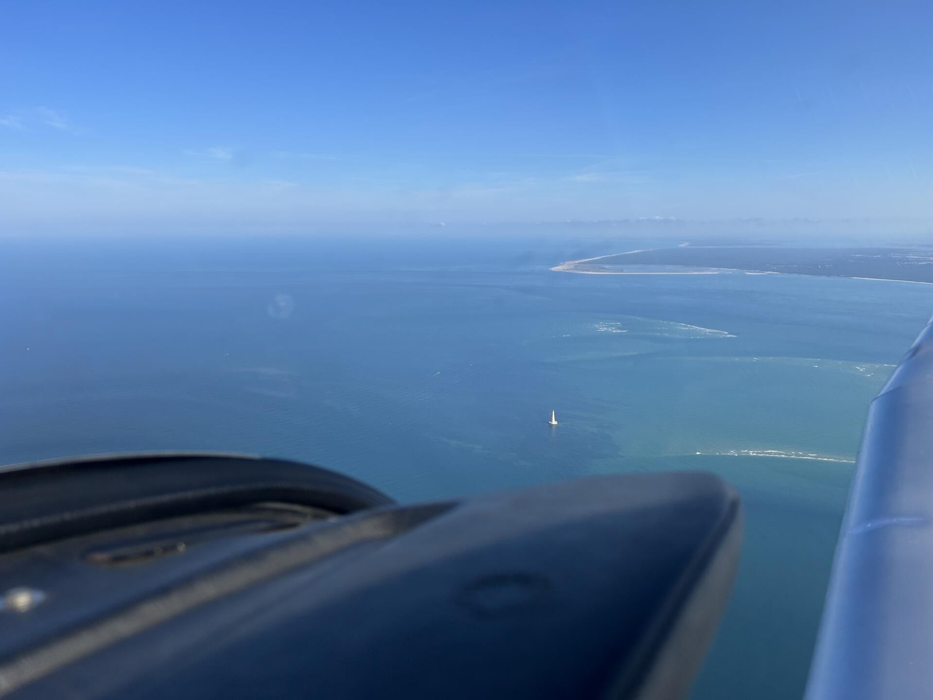 Excursion aux Sables d'Olonne !