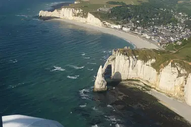 Une journée au Touquet en avion depuis Le Plessis-Belleville