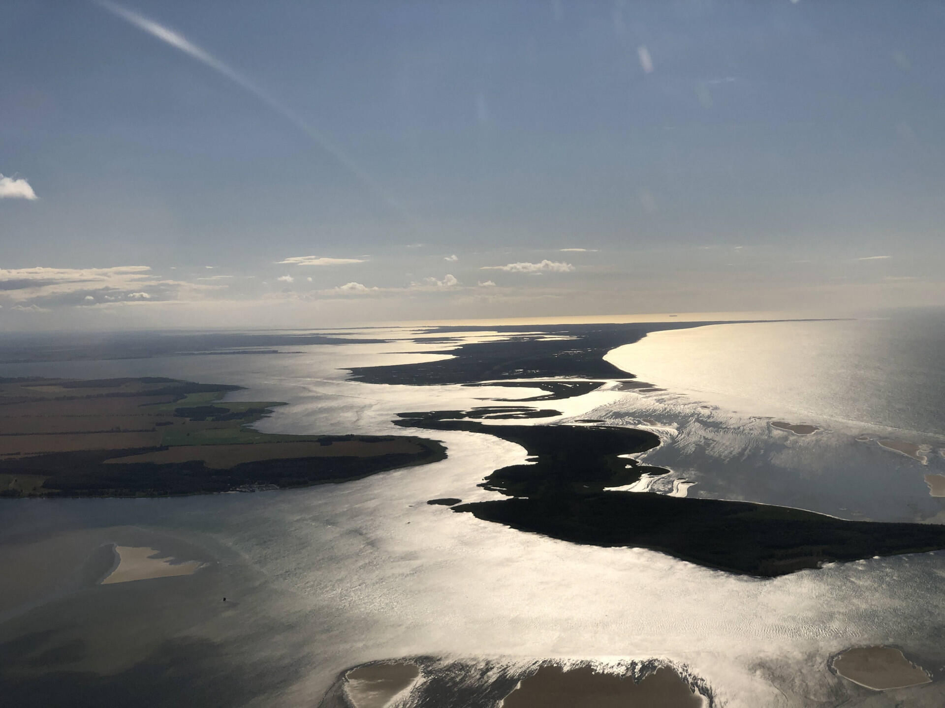 Einmal Kreidefelsen und zurück (mind. 2 Plätze)