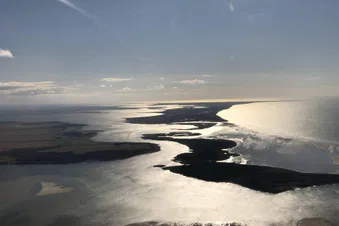 Einmal Kreidefelsen und zurück (mind. 2 Plätze)