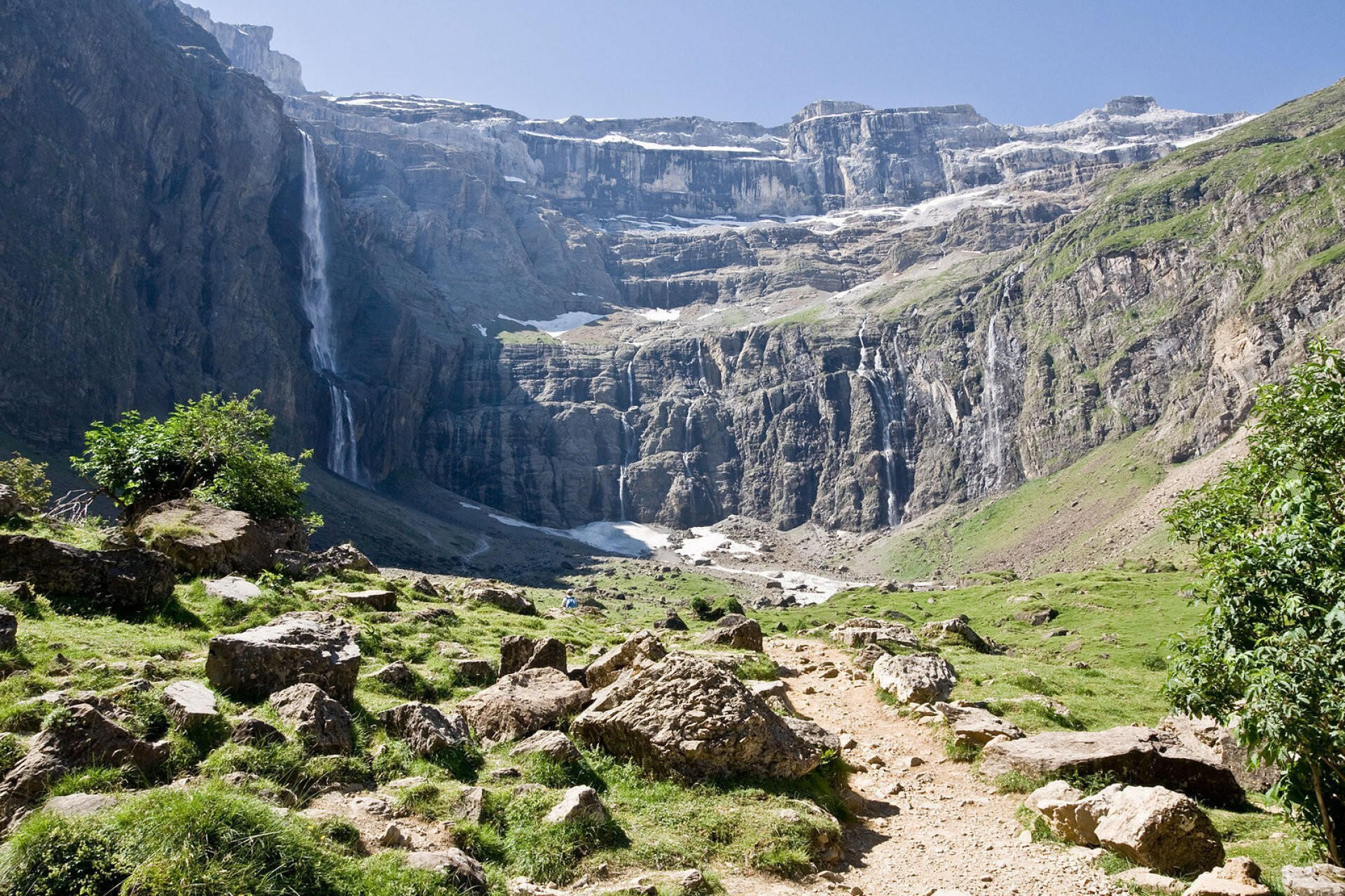 Pyrénees Centrales - de Cauterets à Luchon
