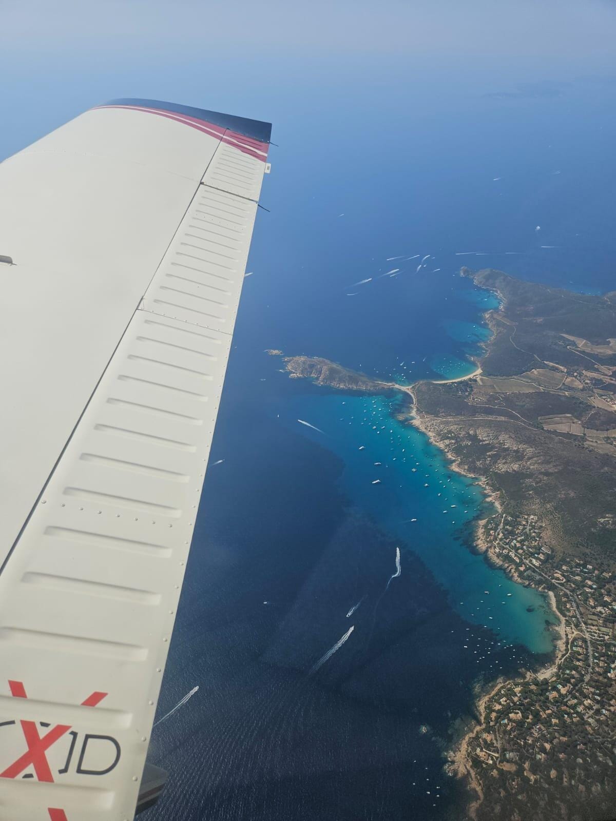 Corse : Aller-retour à Calvi