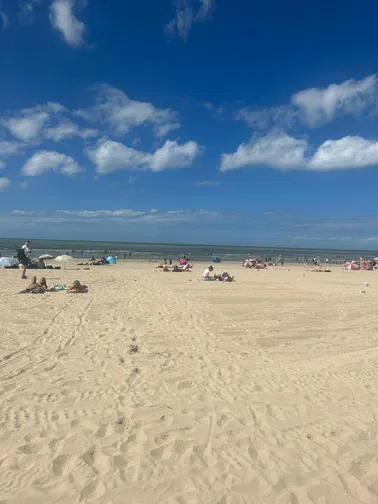 Day trip to LeTouquet