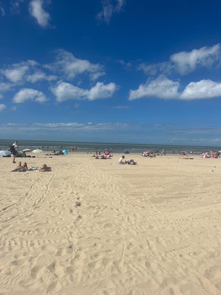 Day trip to LeTouquet