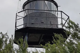 Tagesausflug nach Wangerooge, Relaxen auf der Insel