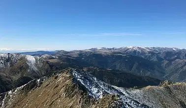 Mer, Canigou et châteaux cathares ⛰
