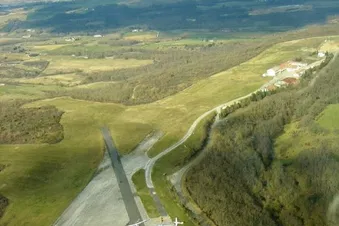 Aérodrome de la montagne noire