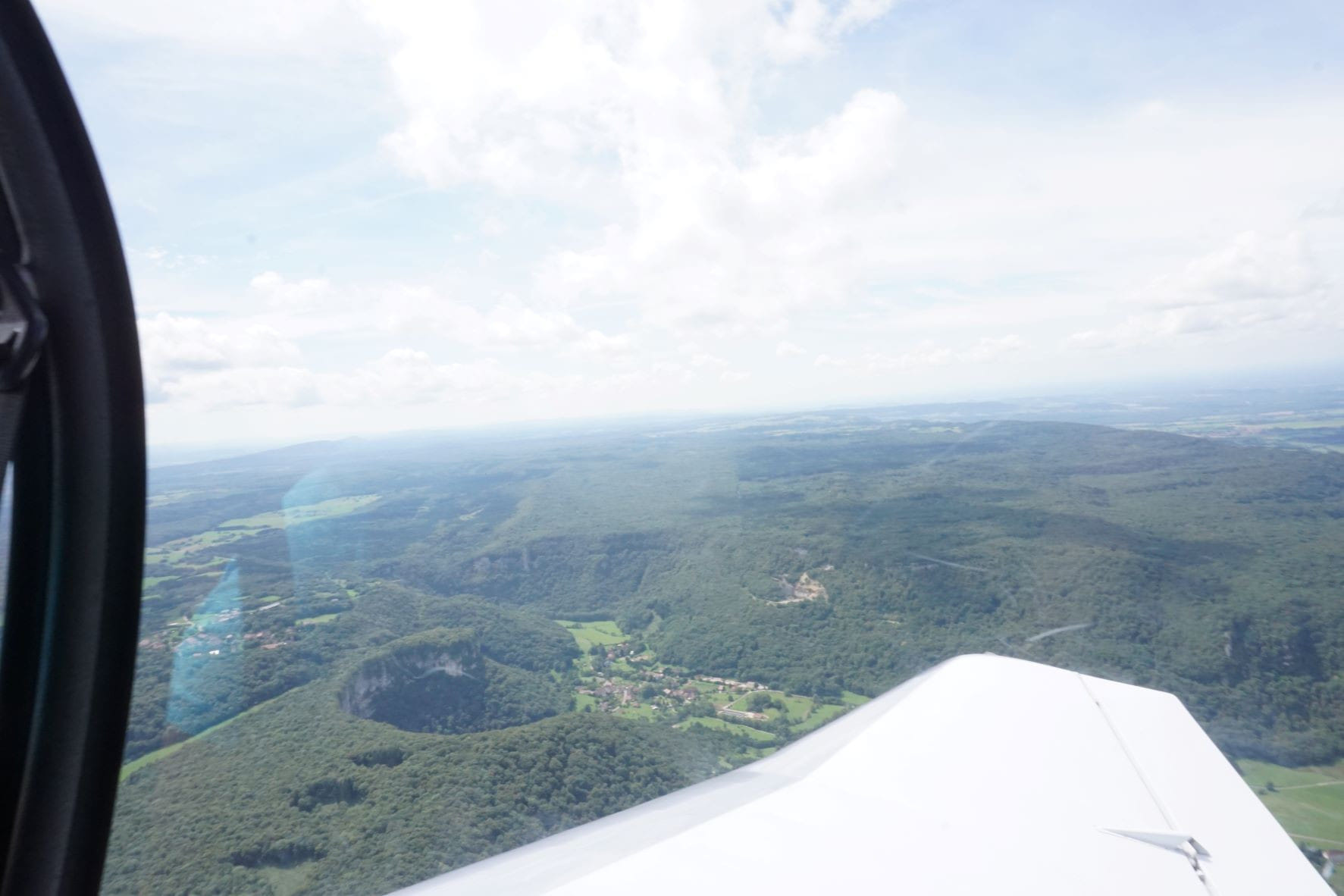 Baumes les Messieurs - Arc et Senans