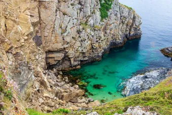 Vol Brest → Ouessant - 8h30