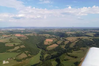 Votre baptême de l’air au-dessus du Tarn et de l'Aveyron