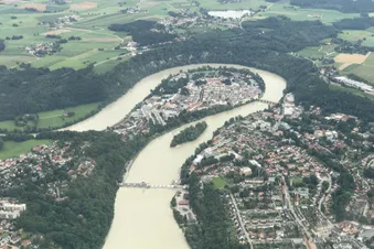 1,5-stündiger Rundflug ab Landshut (ETKE)