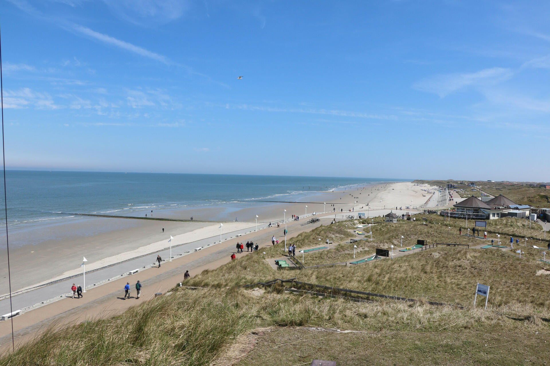 Norderney für einen Tag