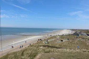 Norderney für einen Tag