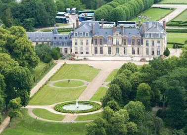 La vie de chateau - DR400 180HP