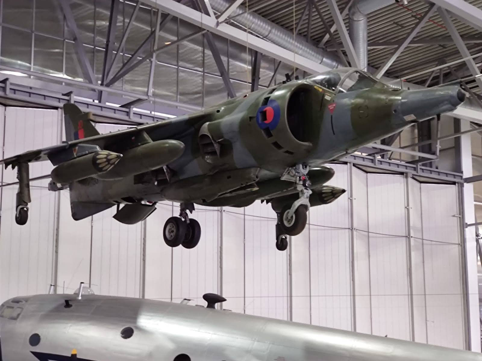 Fly to IWM Duxford from Coventry for the day