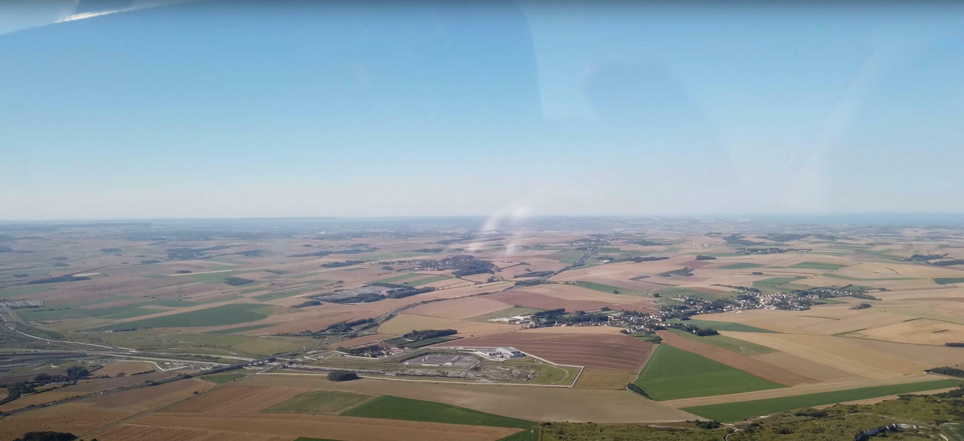 Embouchure  du Tunnel sous la Manche