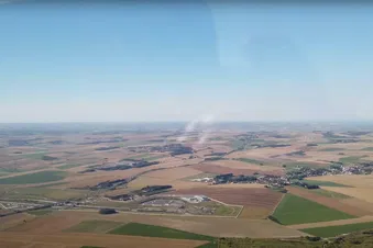 Embouchure du Tunnel sous la Manche