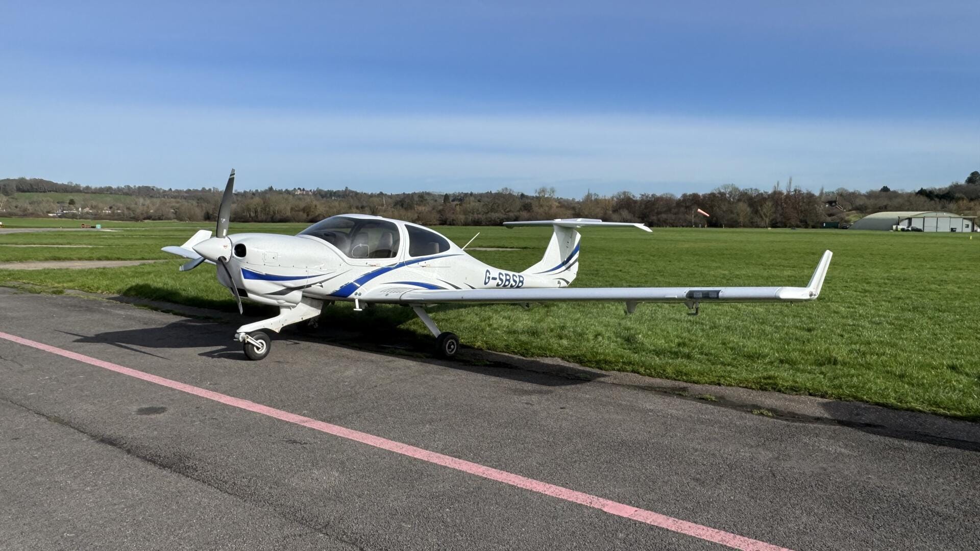 Diamond Aircraft DA-40 NG